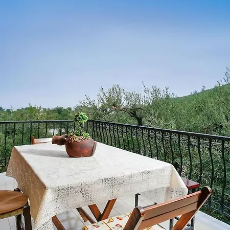 Ferienhaus Olive's House Skala Rachoni (Thasos)