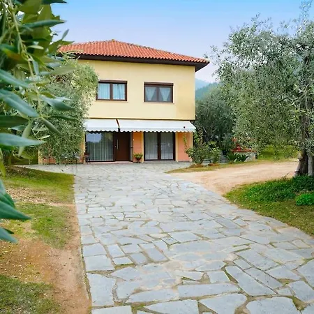 Olive's House Skala Rachoni (Thasos)