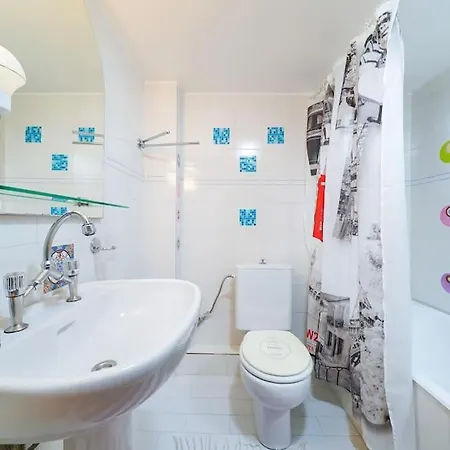 Сasa de vacaciones Olive's House *