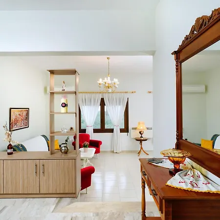 Olive's House Skala Rachoni (Thasos)