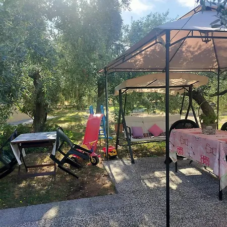 Сasa de vacaciones Olive's House