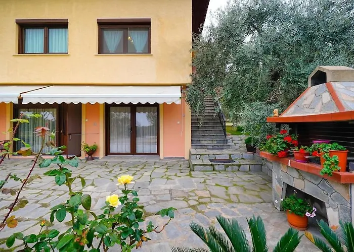 Olive's House Ferienhaus *