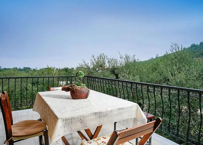Ferienhaus Olive's House Skala Rachoni (Thasos)