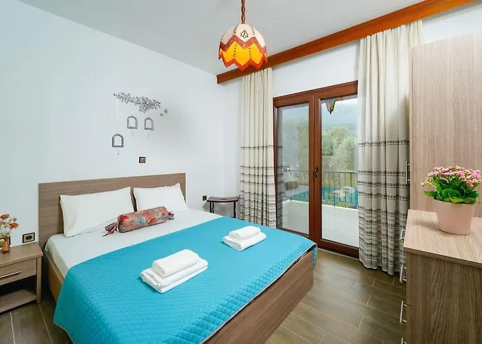 Ferienhaus Olive's House *
