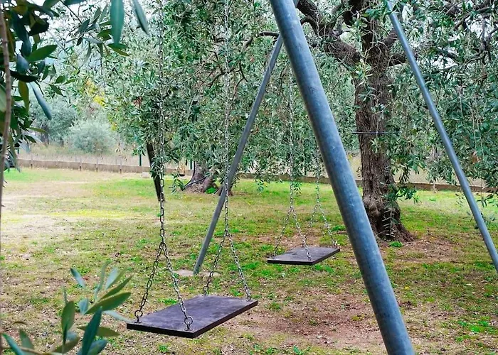 Olive's House Ferienhaus