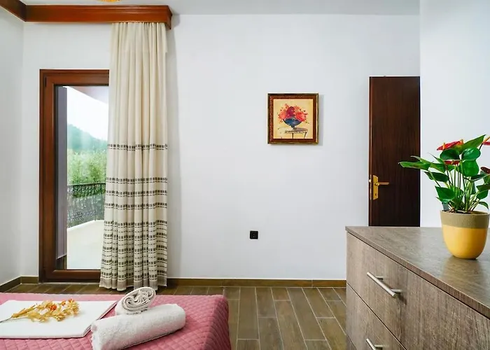 Olive's House Ferienhaus
