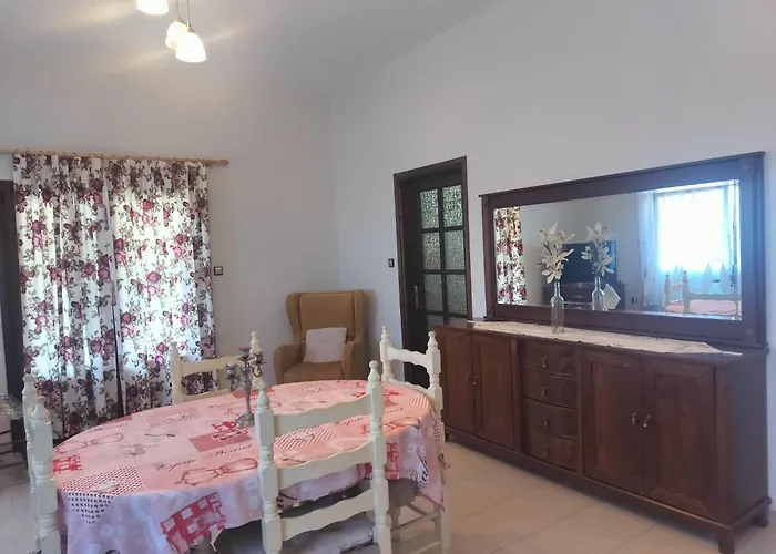 Olive's House Ferienhaus Skala Rachoni (Thasos)