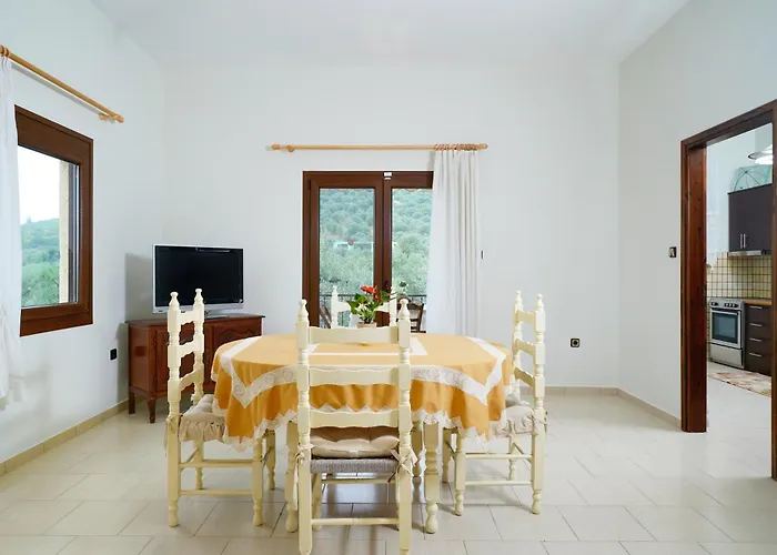Ferienhaus Olive's House Skala Rachoni (Thasos)