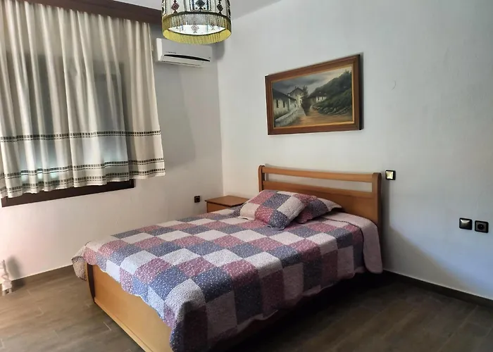 Olive's House Ferienhaus Skala Rachoni (Thasos)
