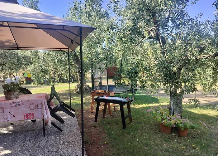 Olive's House Ferienhaus Skala Rachoni (Thasos)
