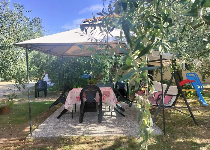 Ferienhaus Olive's House Skala Rachoni (Thasos)