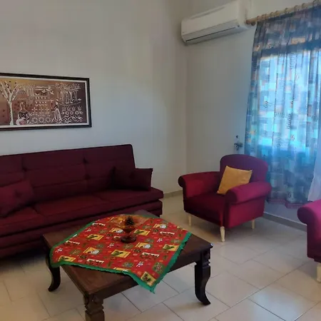 Olive's House בית נופש *