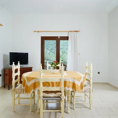 Holiday home Olive's House Skala Rachoni (Thasos)